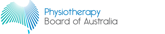 Physiotherapy Board Australia Member